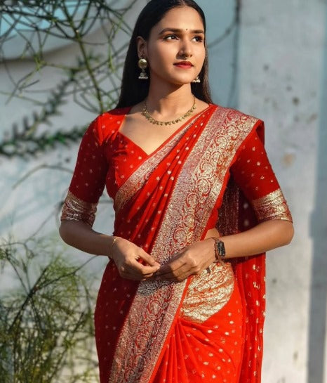 VISCOSE SAREES